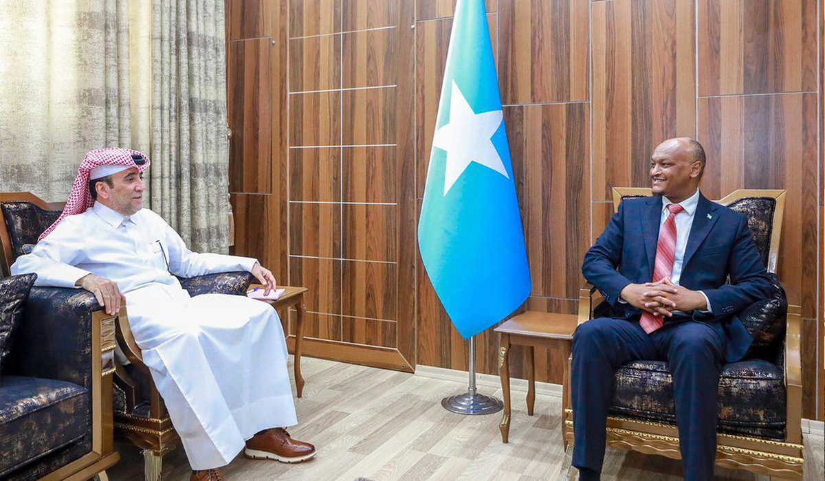 Deputy Prime Minister of Somalia